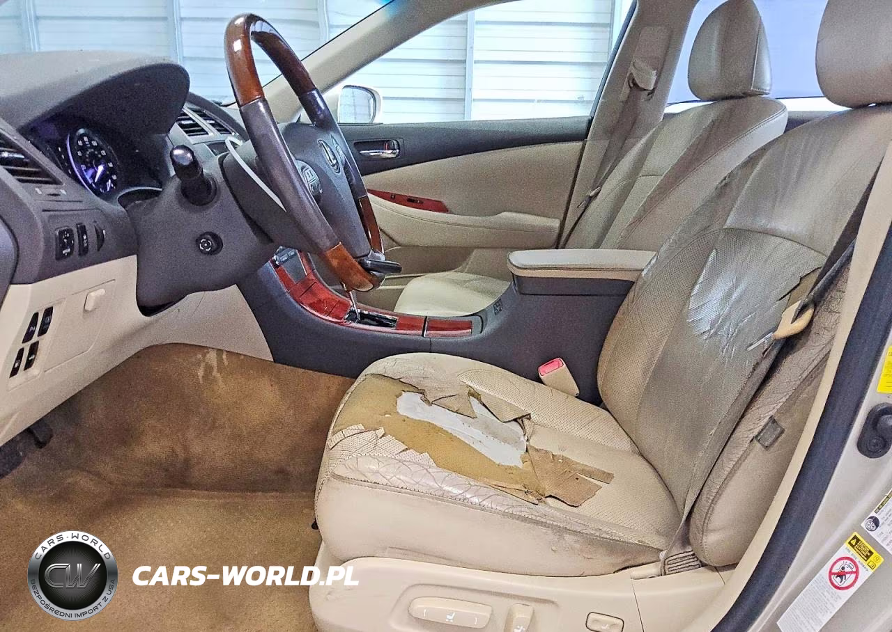 2012 Lexus Es 350 VIN:JTHBK1EG7C2505149 - 7