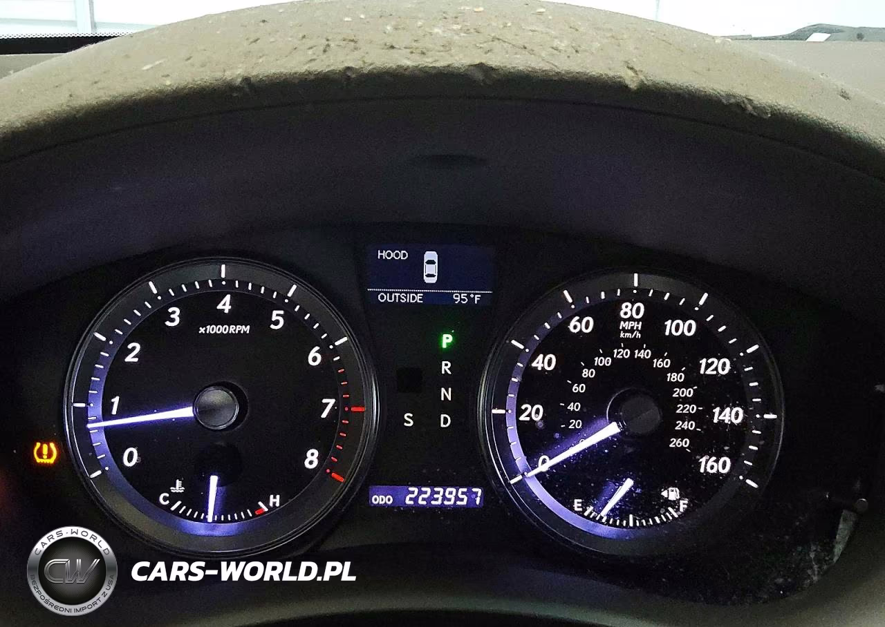 2012 Lexus Es 350 VIN:JTHBK1EG7C2505149 - 9