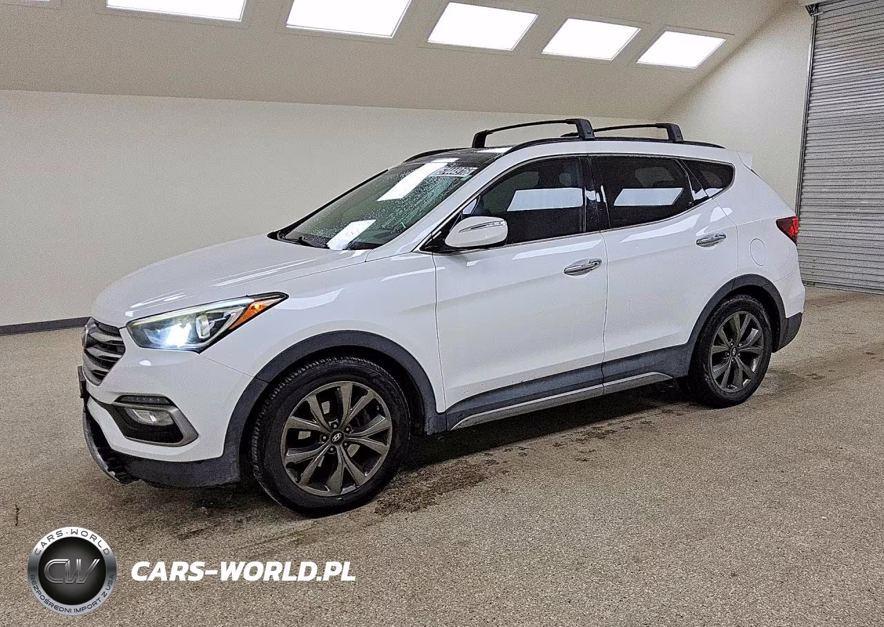2017 Hyundai Santa Fe Sport 2.0T Ultimate – zdjęcie 1 z 14