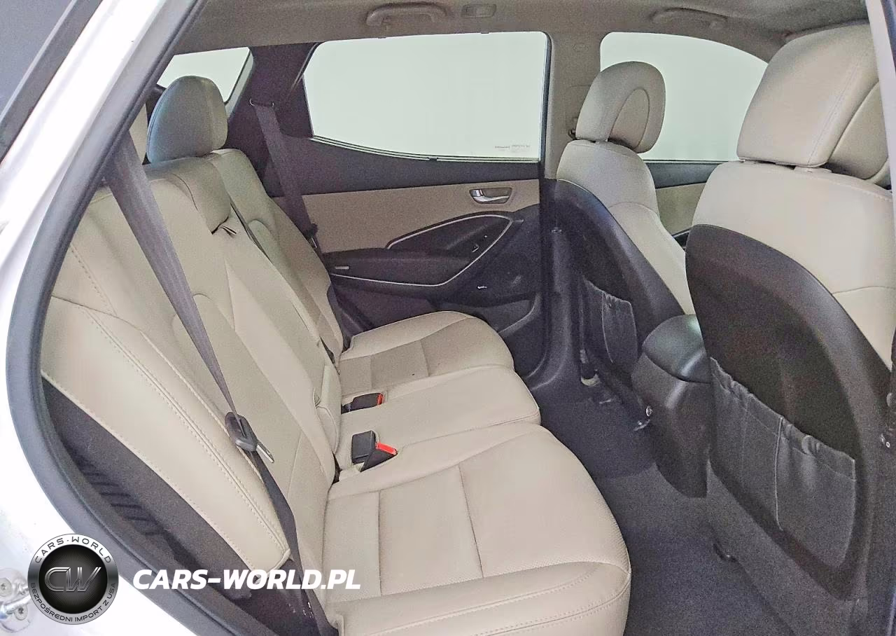 2017 Hyundai Santa Fe Sport 2.0T Ultimate VIN:5XYZWDLAXHG483066 - 11