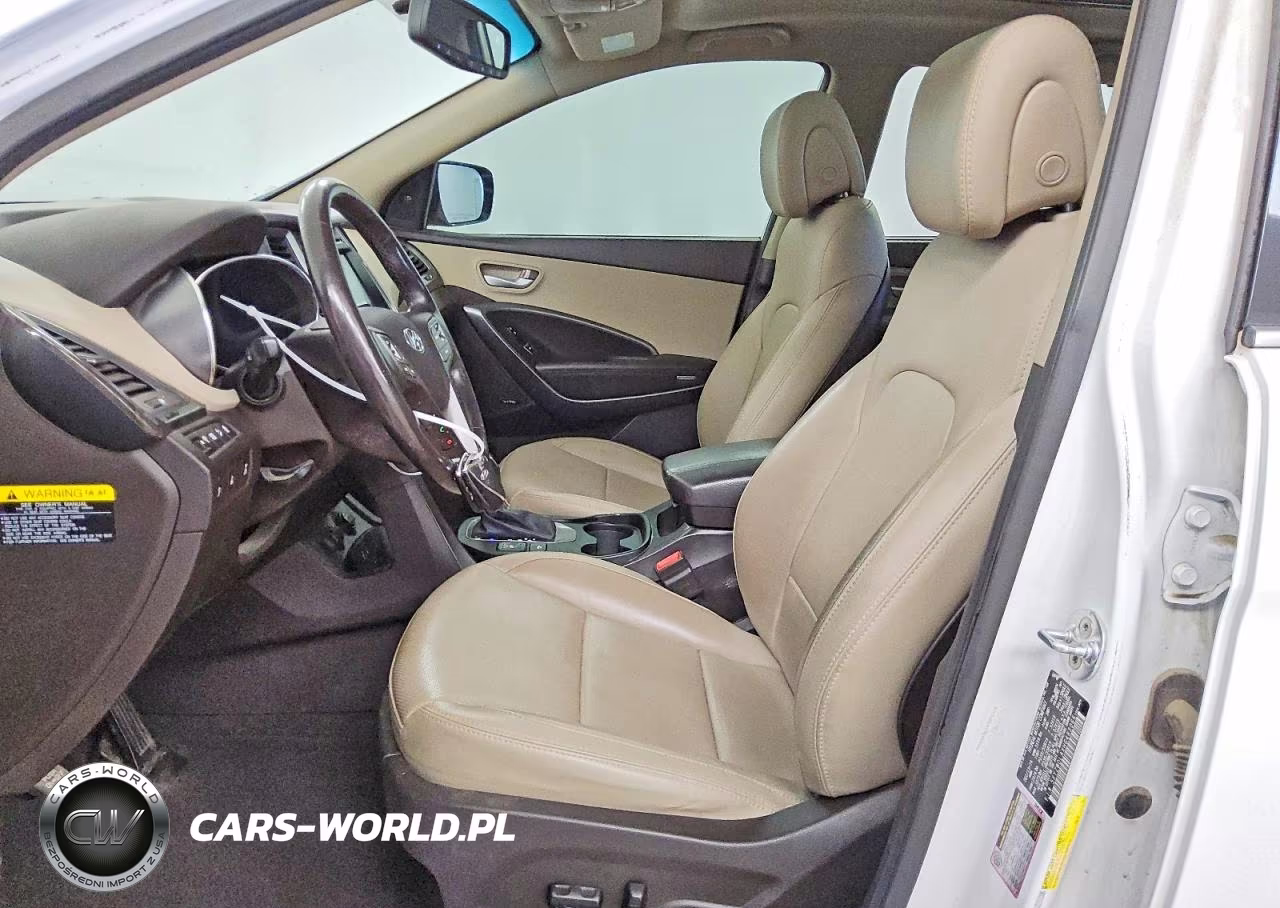 2017 Hyundai Santa Fe Sport 2.0T Ultimate VIN:5XYZWDLAXHG483066 - 7