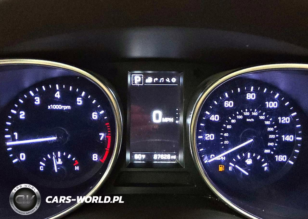 2017 Hyundai Santa Fe Sport 2.0T Ultimate VIN:5XYZWDLAXHG483066 - 9