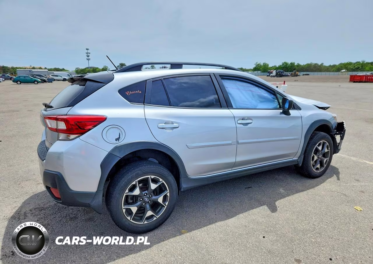 2019 Subaru Crosstrek VIN:JF2GTABC3KH330529 - 3
