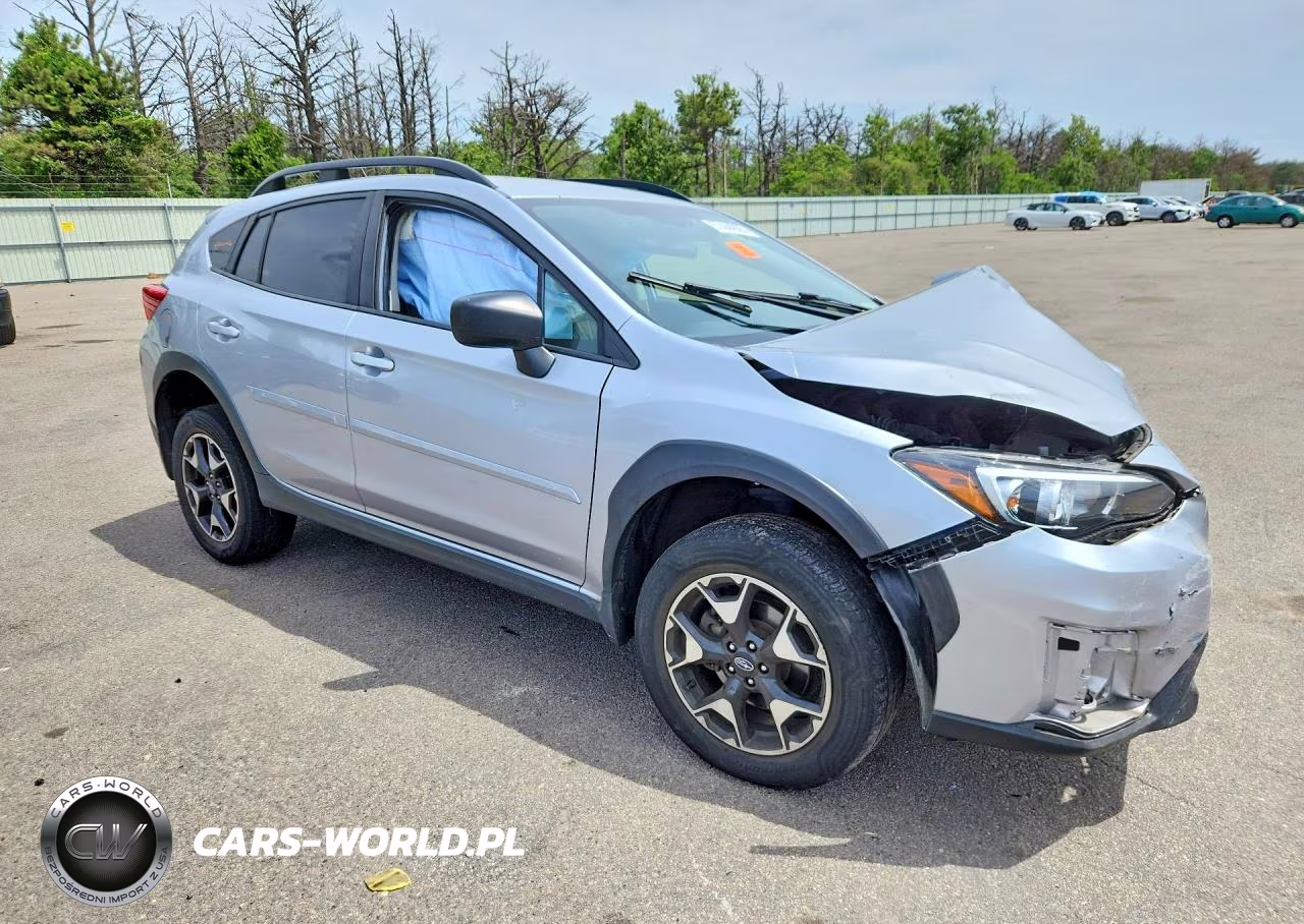 2019 Subaru Crosstrek VIN:JF2GTABC3KH330529 - 4