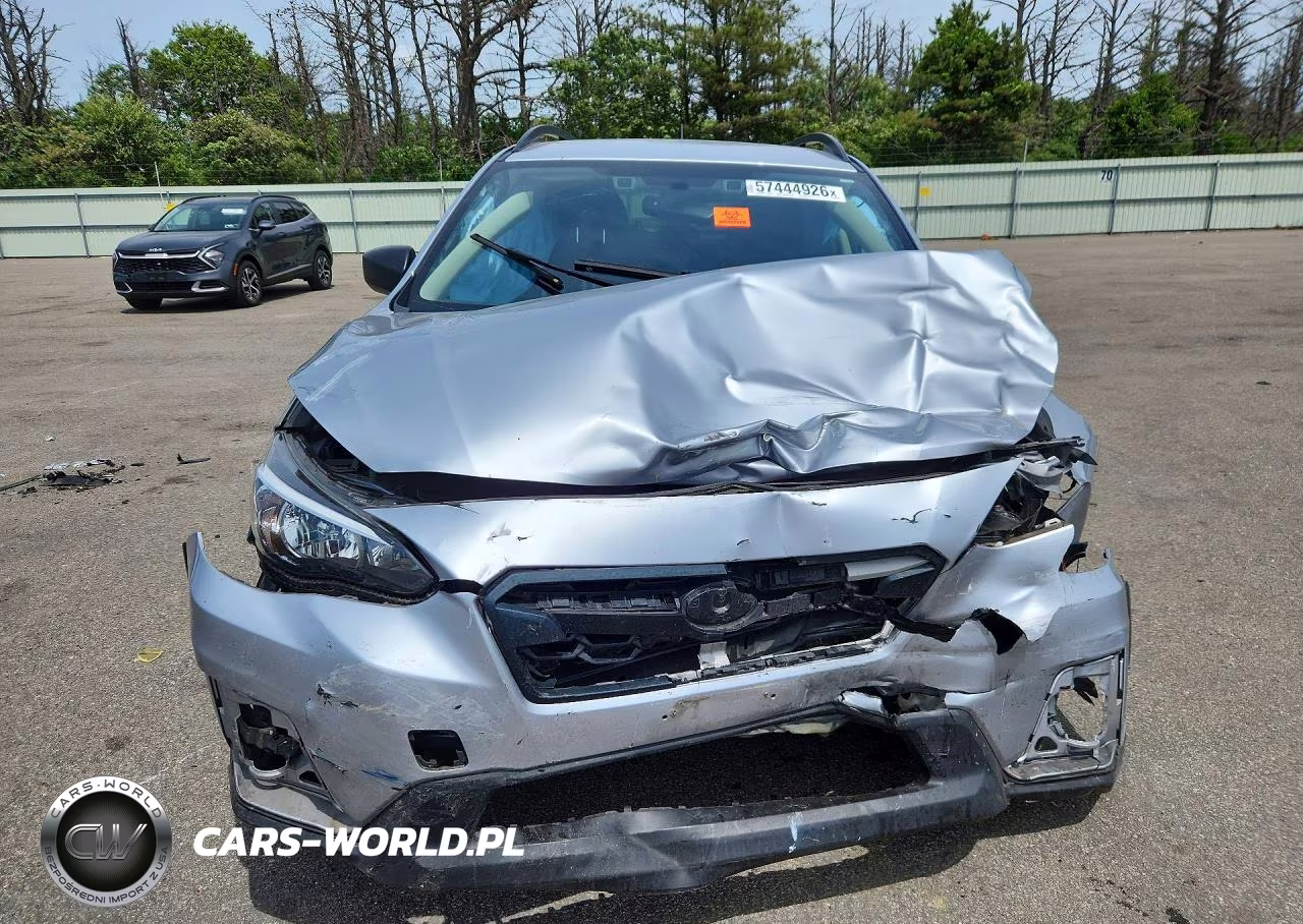 2019 Subaru Crosstrek VIN:JF2GTABC3KH330529 - 5