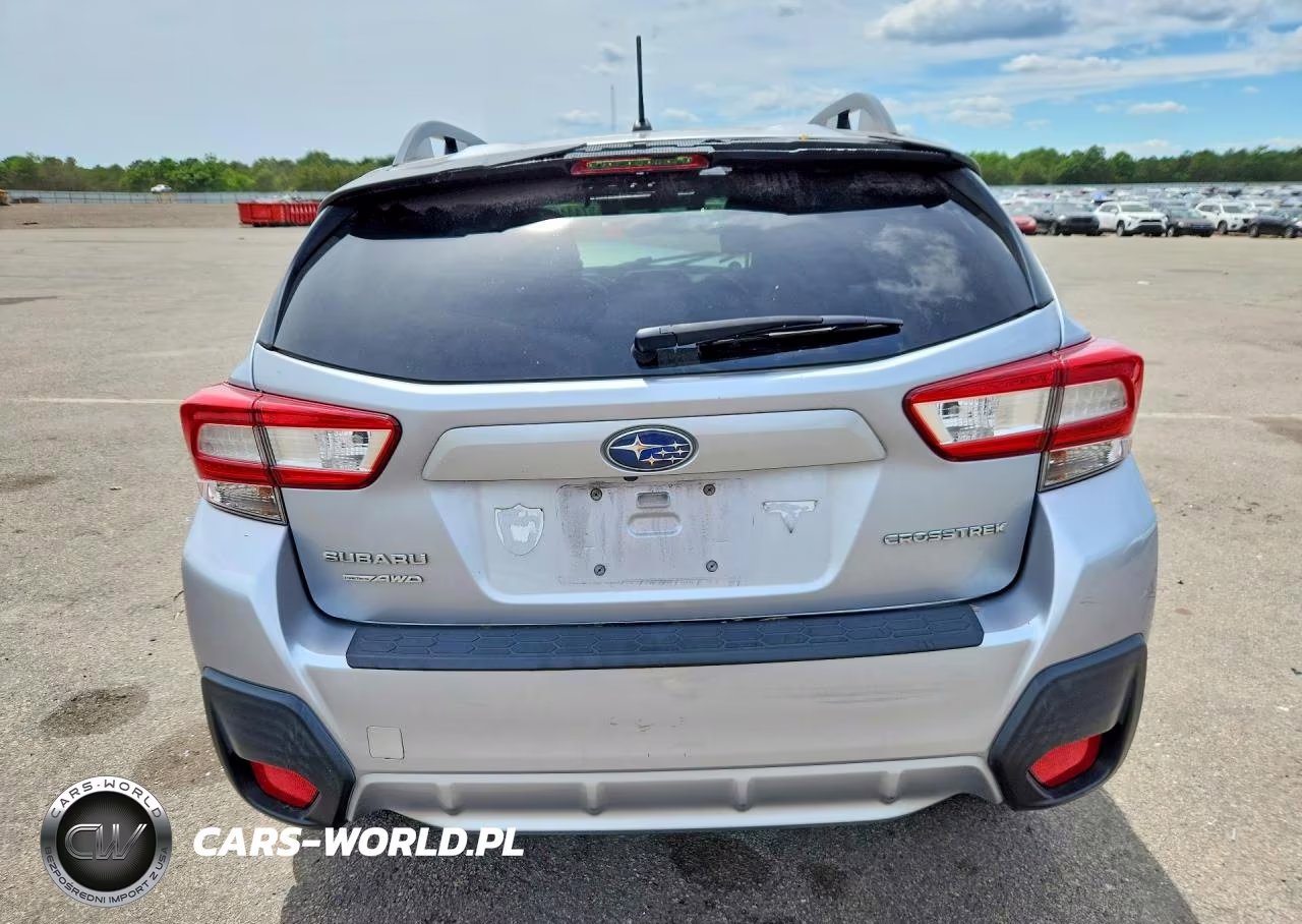 2019 Subaru Crosstrek VIN:JF2GTABC3KH330529 - 6