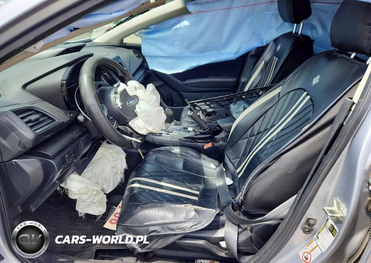 2019 Subaru Crosstrek VIN:JF2GTABC3KH330529 - 7