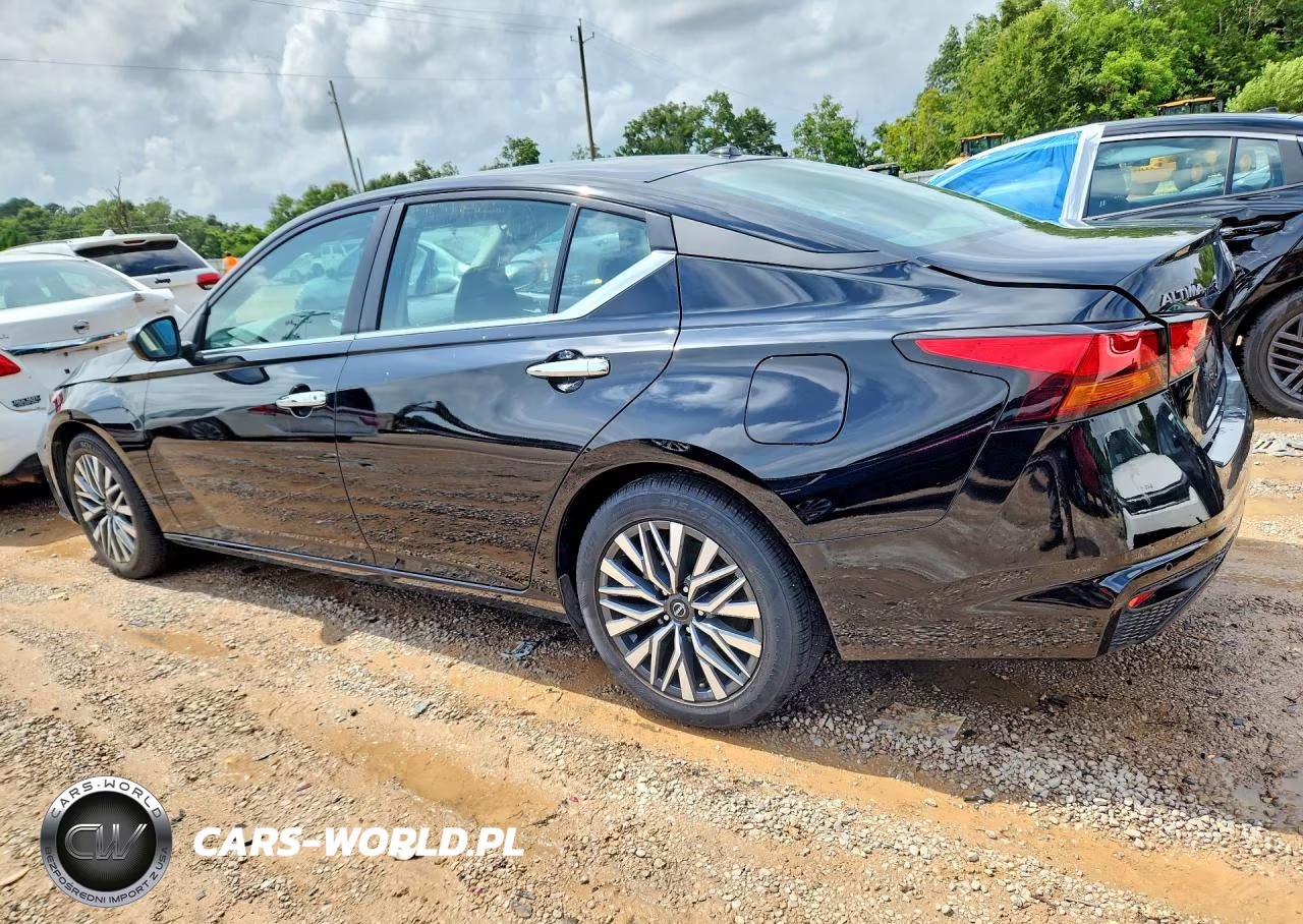 2025 Nissan Altima Sv VIN:1N4BL4DV9SN401412 - 2