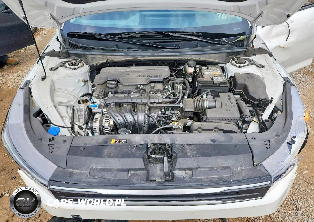 2025 Kia K4 Lxs VIN:3KPFT4DE6SE111306 - 11