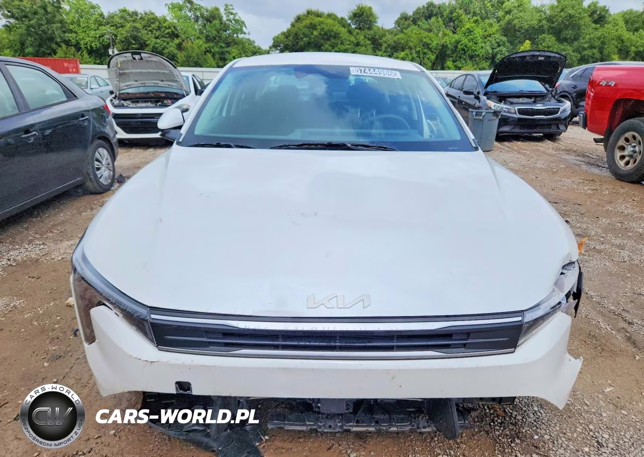2025 Kia K4 Lxs VIN:3KPFT4DE6SE111306 - 5