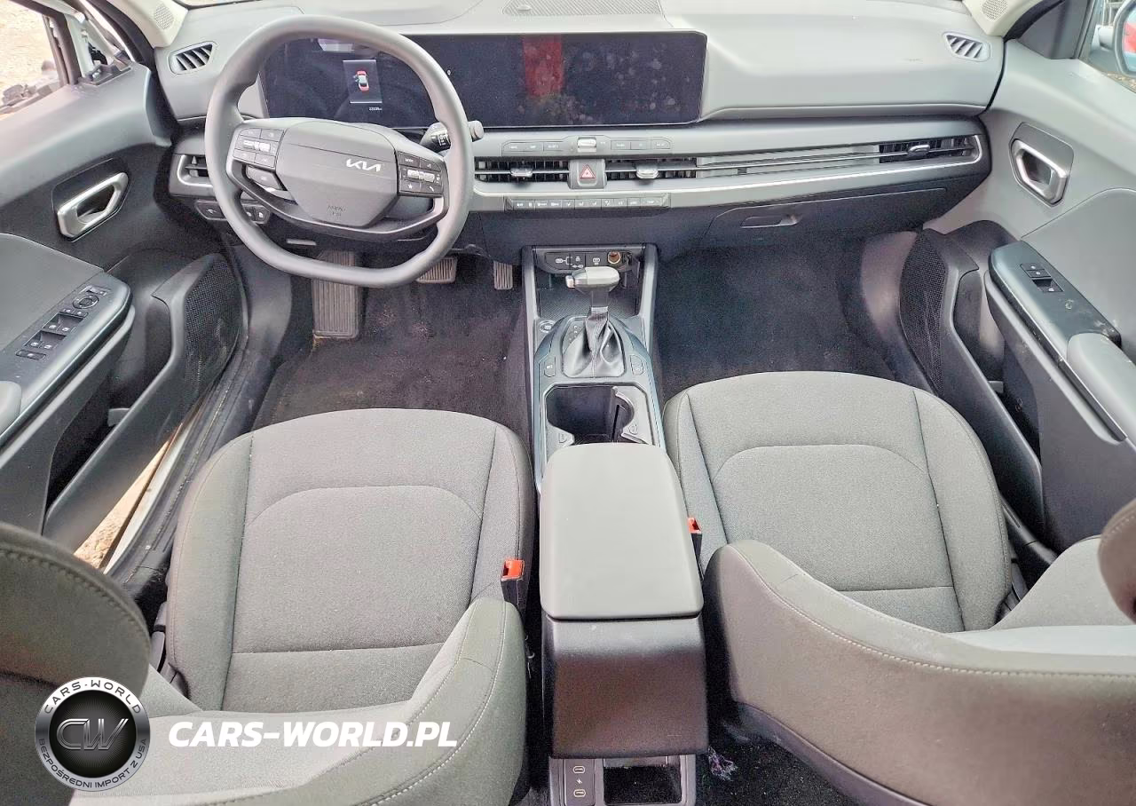 2025 Kia K4 Lxs VIN:3KPFT4DE6SE111306 - 8