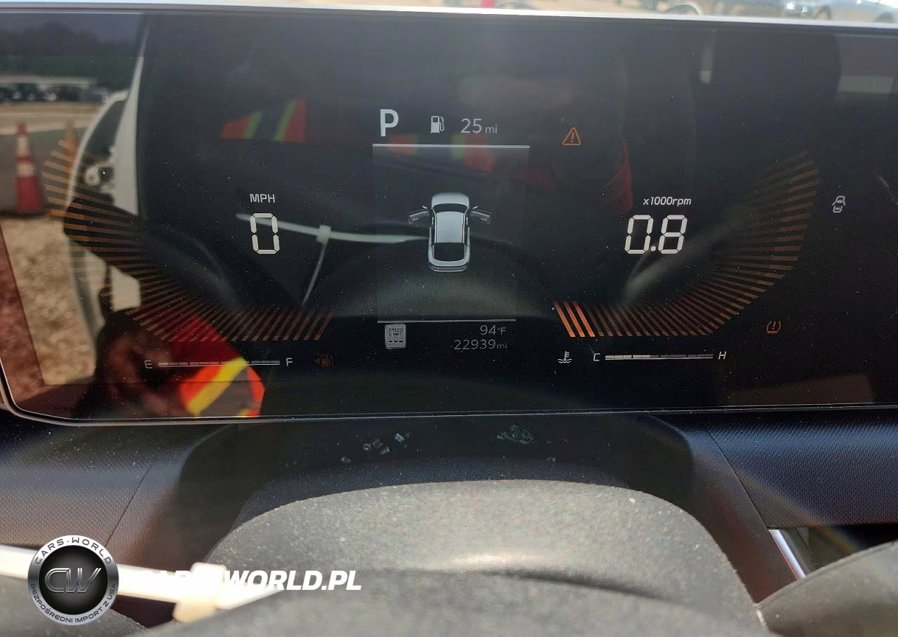 2025 Kia K4 Lxs VIN:3KPFT4DE6SE111306 - 9