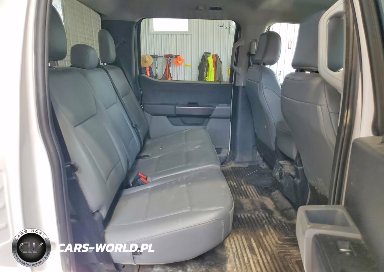 2022 Ford F150 Supercrew VIN:1FTFW1E59NFA51584 - 10