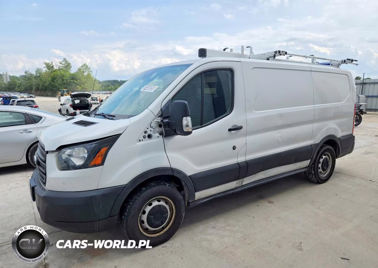 2019 Ford Transit T-150 – zdjęcie 1 z 12