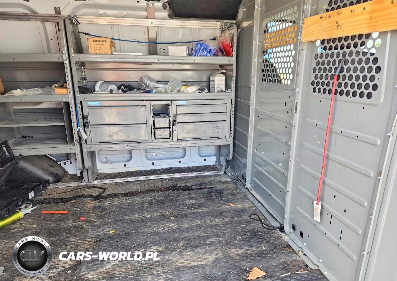 2019 Ford Transit T-150 VIN:1FTYE1ZM8KKA83507 - 10
