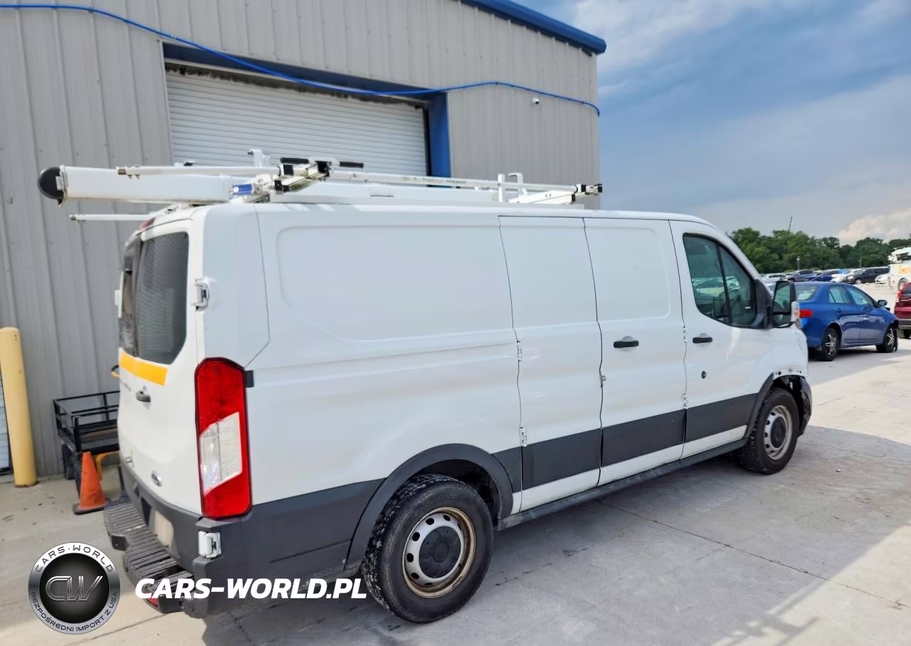 2019 Ford Transit T-150 VIN:1FTYE1ZM8KKA83507 - 3