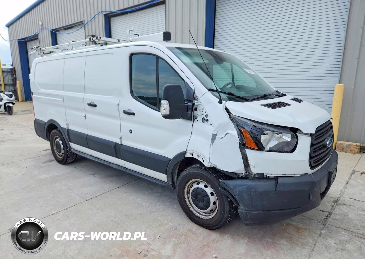 2019 Ford Transit T-150 VIN:1FTYE1ZM8KKA83507 - 4