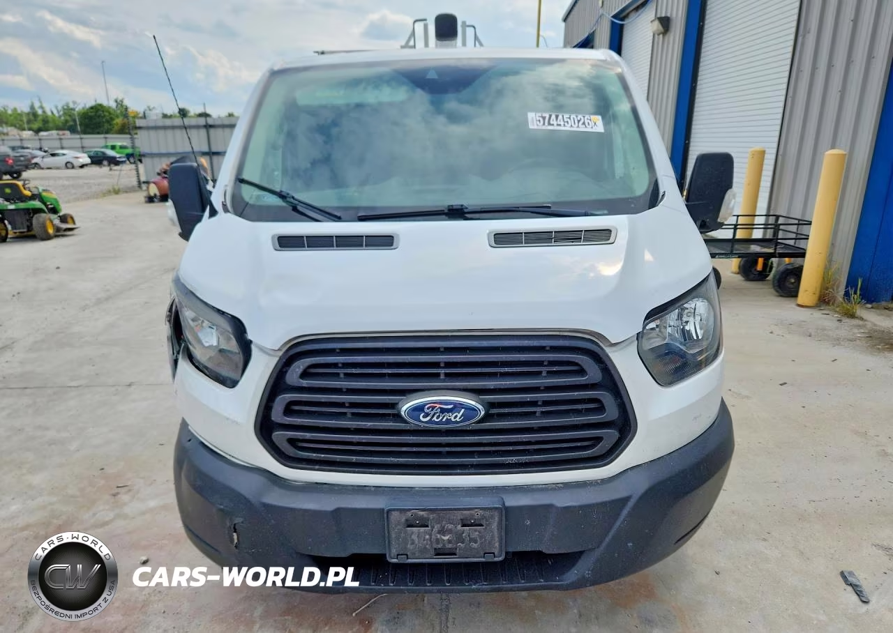 2019 Ford Transit T-150 VIN:1FTYE1ZM8KKA83507 - 5