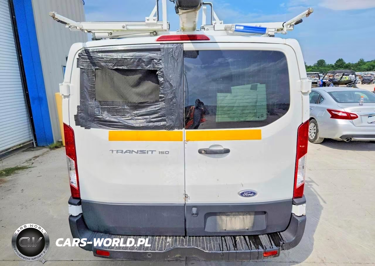 2019 Ford Transit T-150 VIN:1FTYE1ZM8KKA83507 - 6