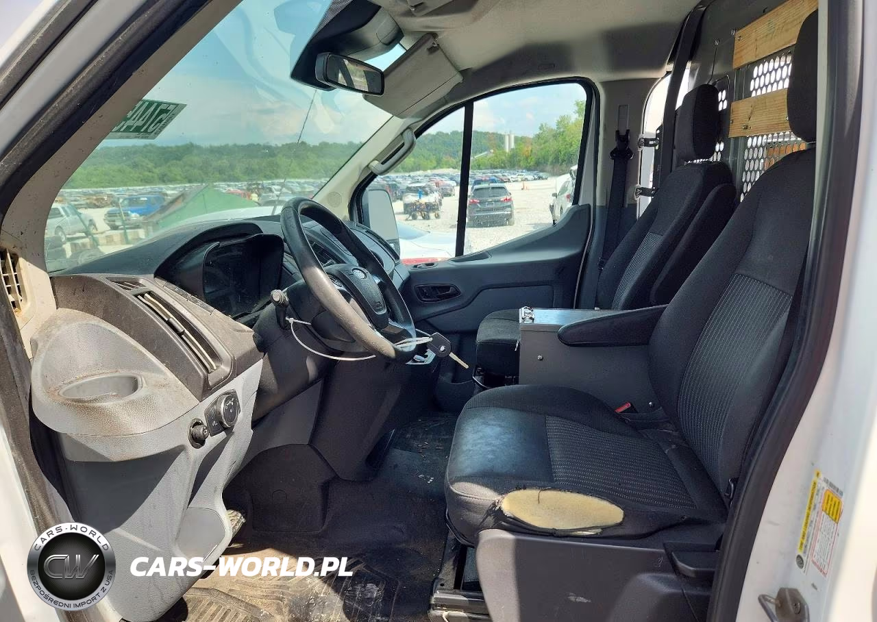 2019 Ford Transit T-150 VIN:1FTYE1ZM8KKA83507 - 7
