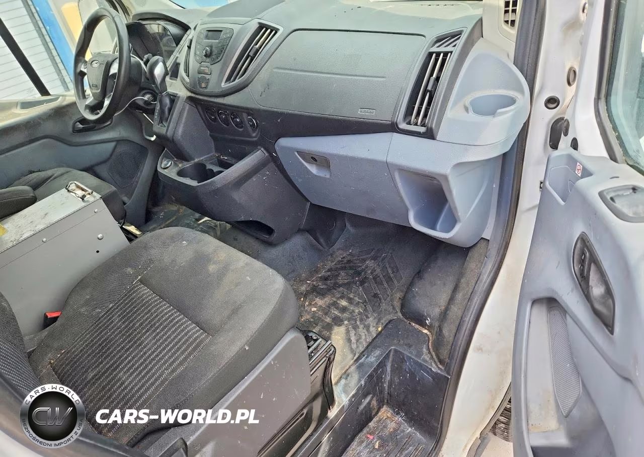 2019 Ford Transit T-150 VIN:1FTYE1ZM8KKA83507 - 8