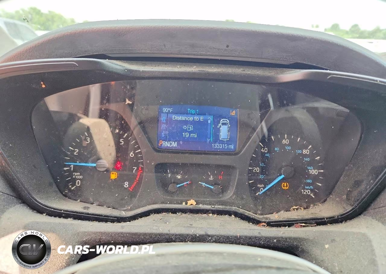 2019 Ford Transit T-150 VIN:1FTYE1ZM8KKA83507 - 9