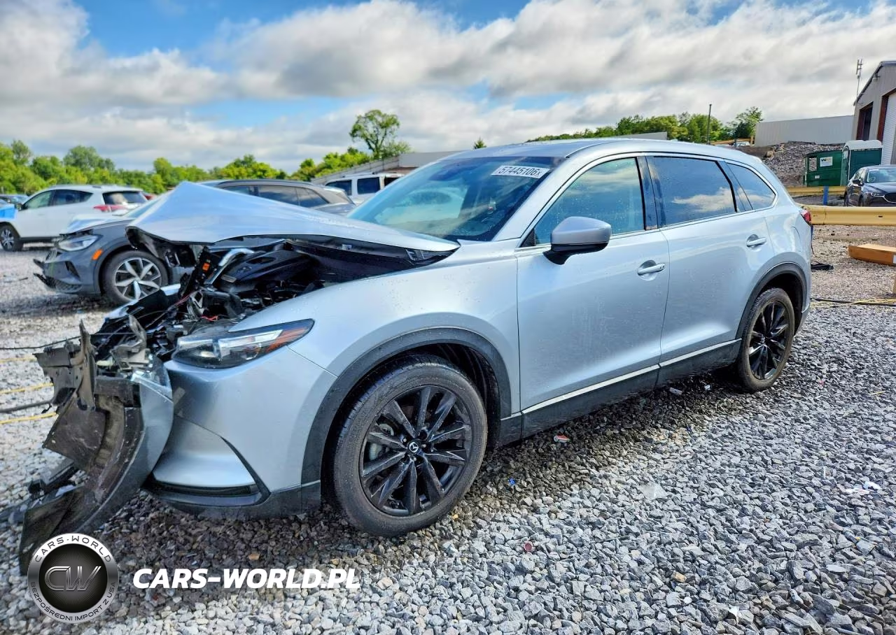 2023 Mazda Cx-9 Touring Plus – zdjęcie 1 z 13