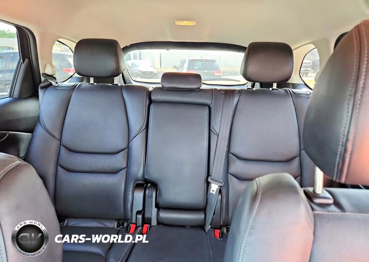 2023 Mazda Cx-9 Touring Plus VIN:JM3TCBAY6P0656676 - 10