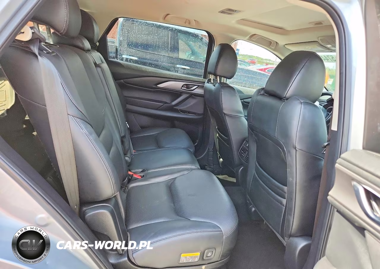 2023 Mazda Cx-9 Touring Plus VIN:JM3TCBAY6P0656676 - 11