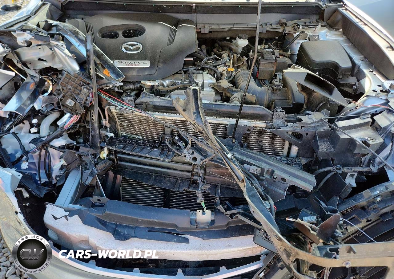 2023 Mazda Cx-9 Touring Plus VIN:JM3TCBAY6P0656676 - 12