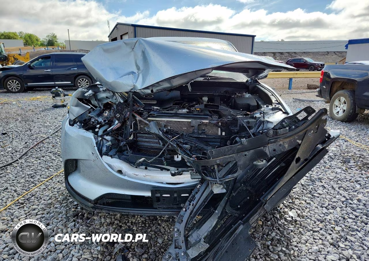 2023 Mazda Cx-9 Touring Plus VIN:JM3TCBAY6P0656676 - 5
