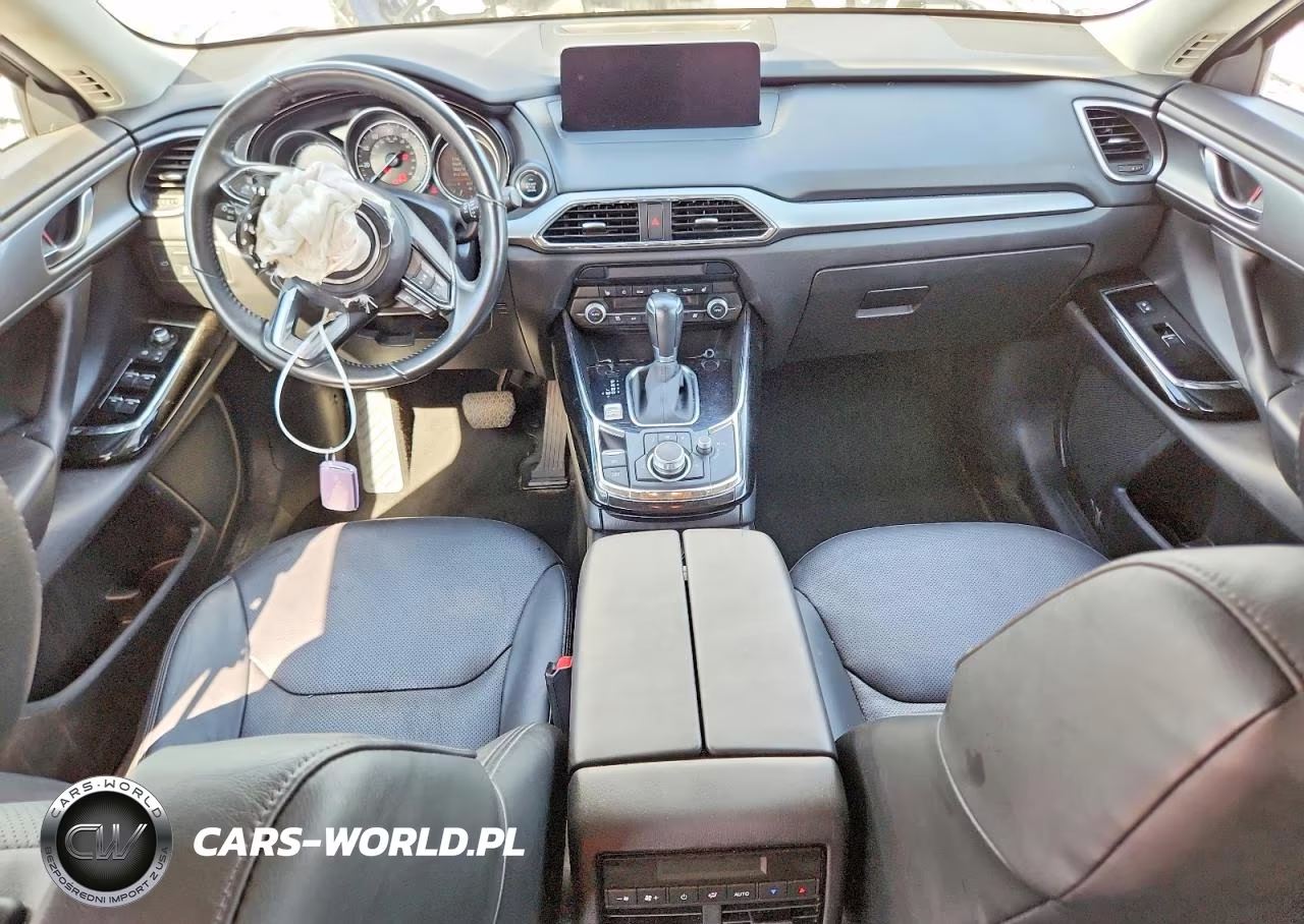2023 Mazda Cx-9 Touring Plus VIN:JM3TCBAY6P0656676 - 8
