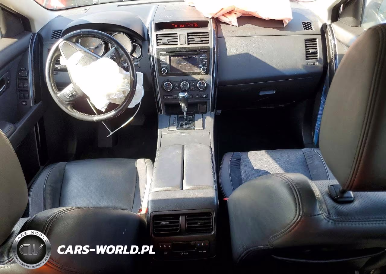 2013 Mazda Cx-9 Touring VIN:JM3TB3CV2D0406083 - 8