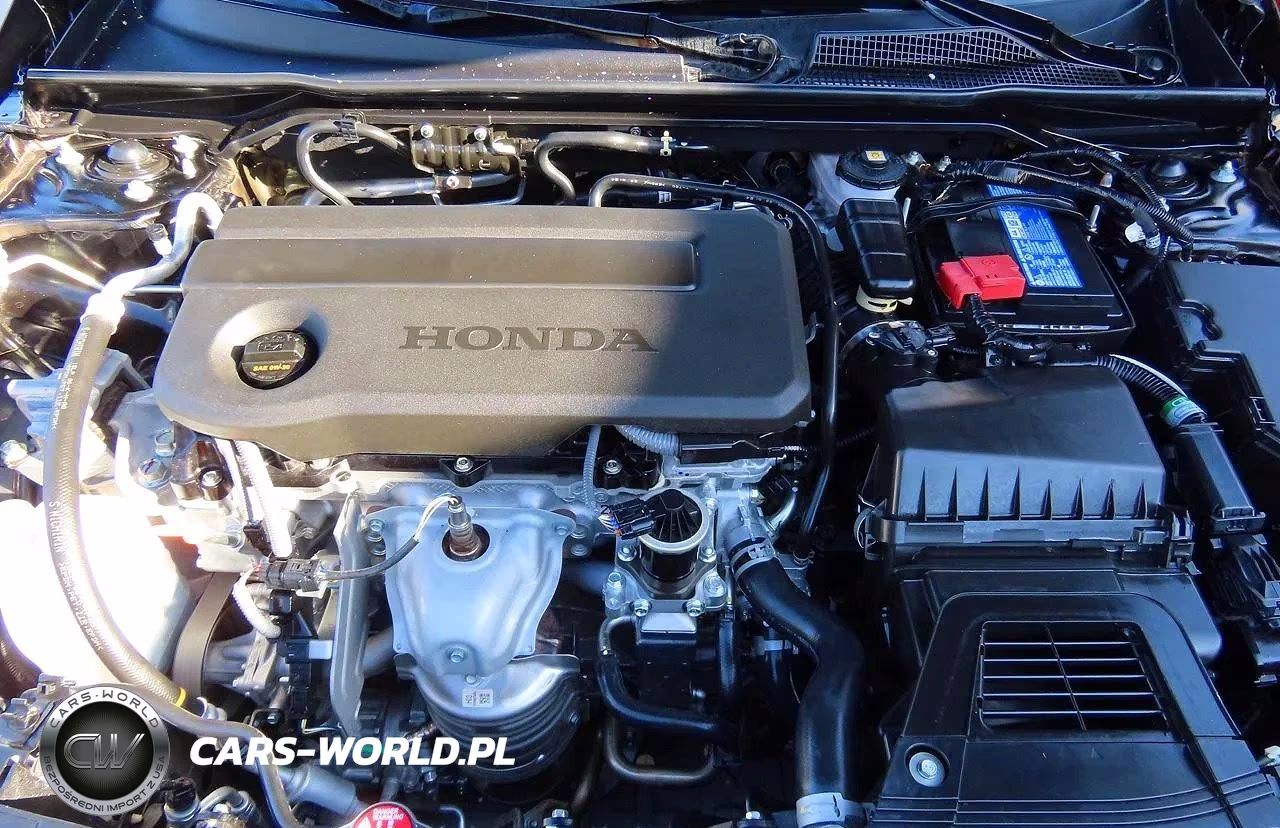 2026 Honda Civic Sport VIN:2HGFE2F52TH504626 - 7