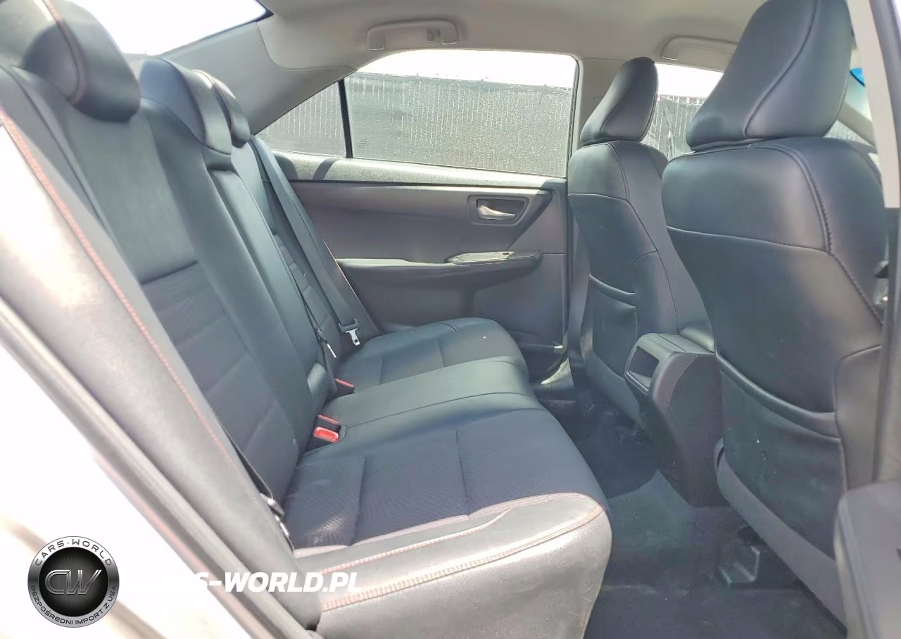 2017 Toyota Camry Se VIN:4T1BF1FK7HU737640 - 10
