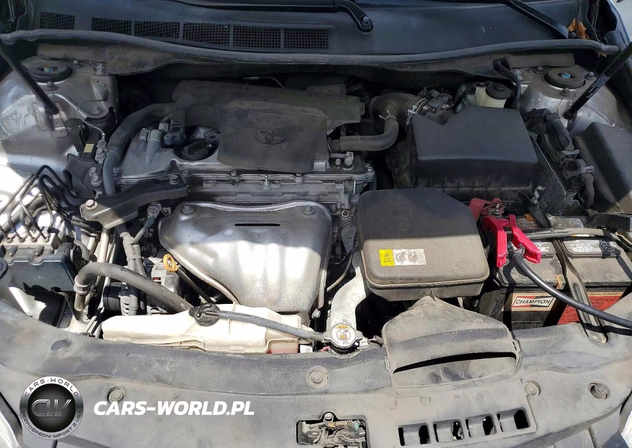 2017 Toyota Camry Se VIN:4T1BF1FK7HU737640 - 11