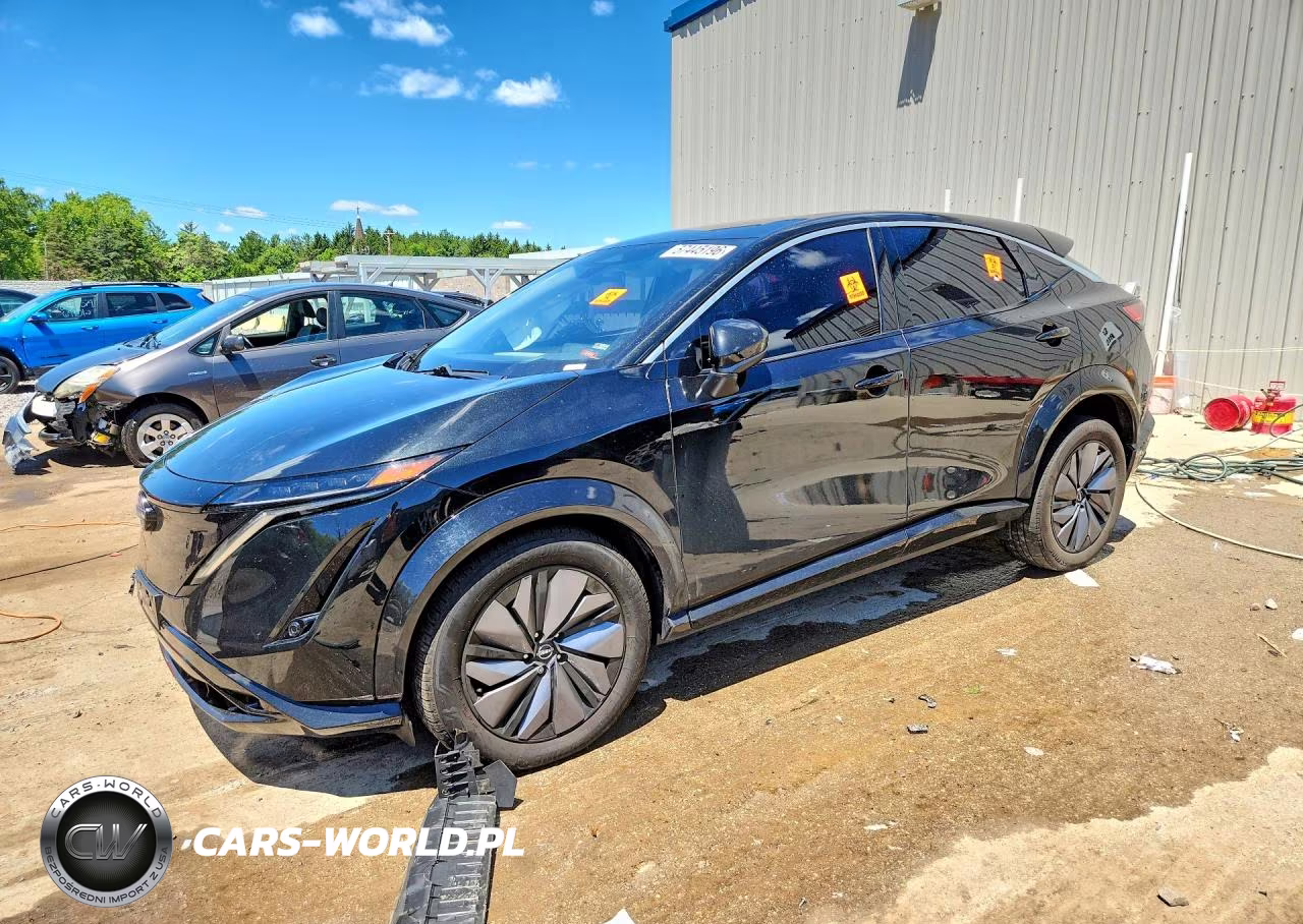 2023 Nissan Ariya Engage