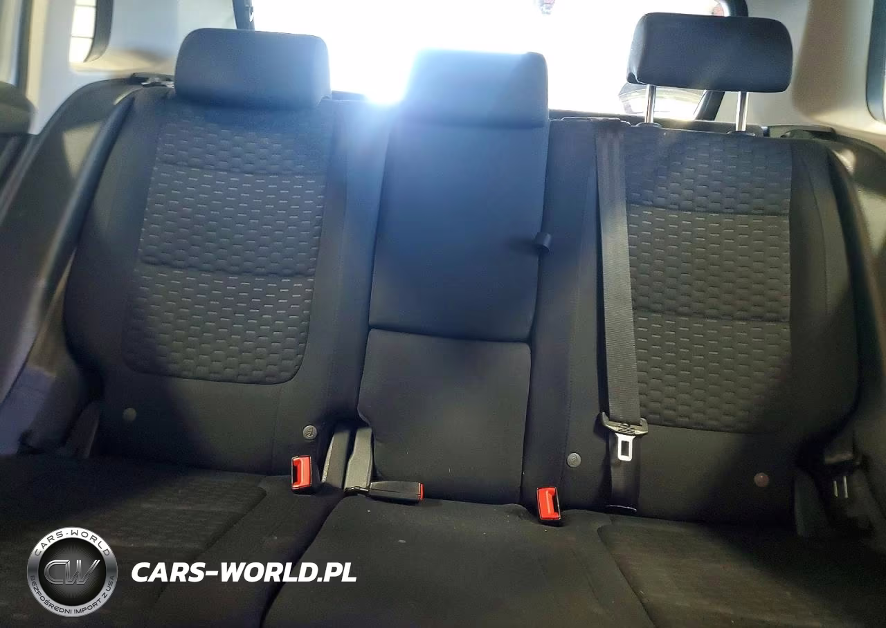 2009 Volkswagen Tiguan Se VIN:WVGBV75N39W534736 - 10