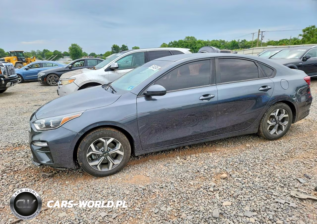 2020 Kia Forte Lxs – zdjęcie 1 z 12