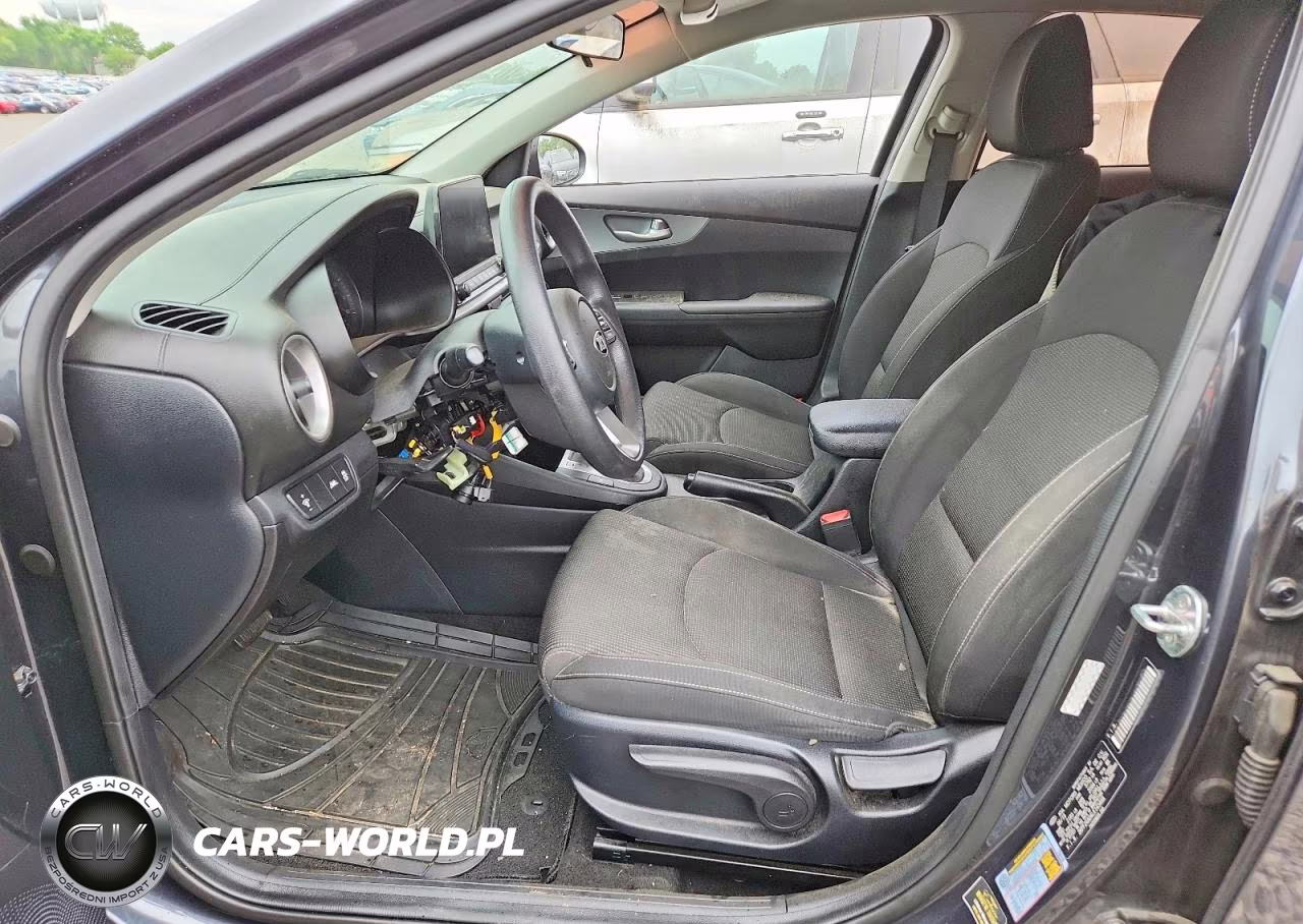 2020 Kia Forte Lxs VIN:3KPF24AD4LE145468 - 7