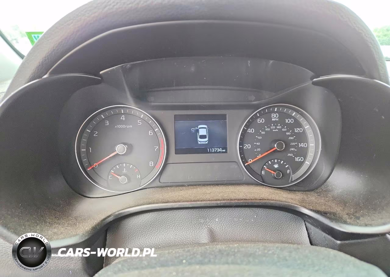 2020 Kia Forte Lxs VIN:3KPF24AD4LE145468 - 9