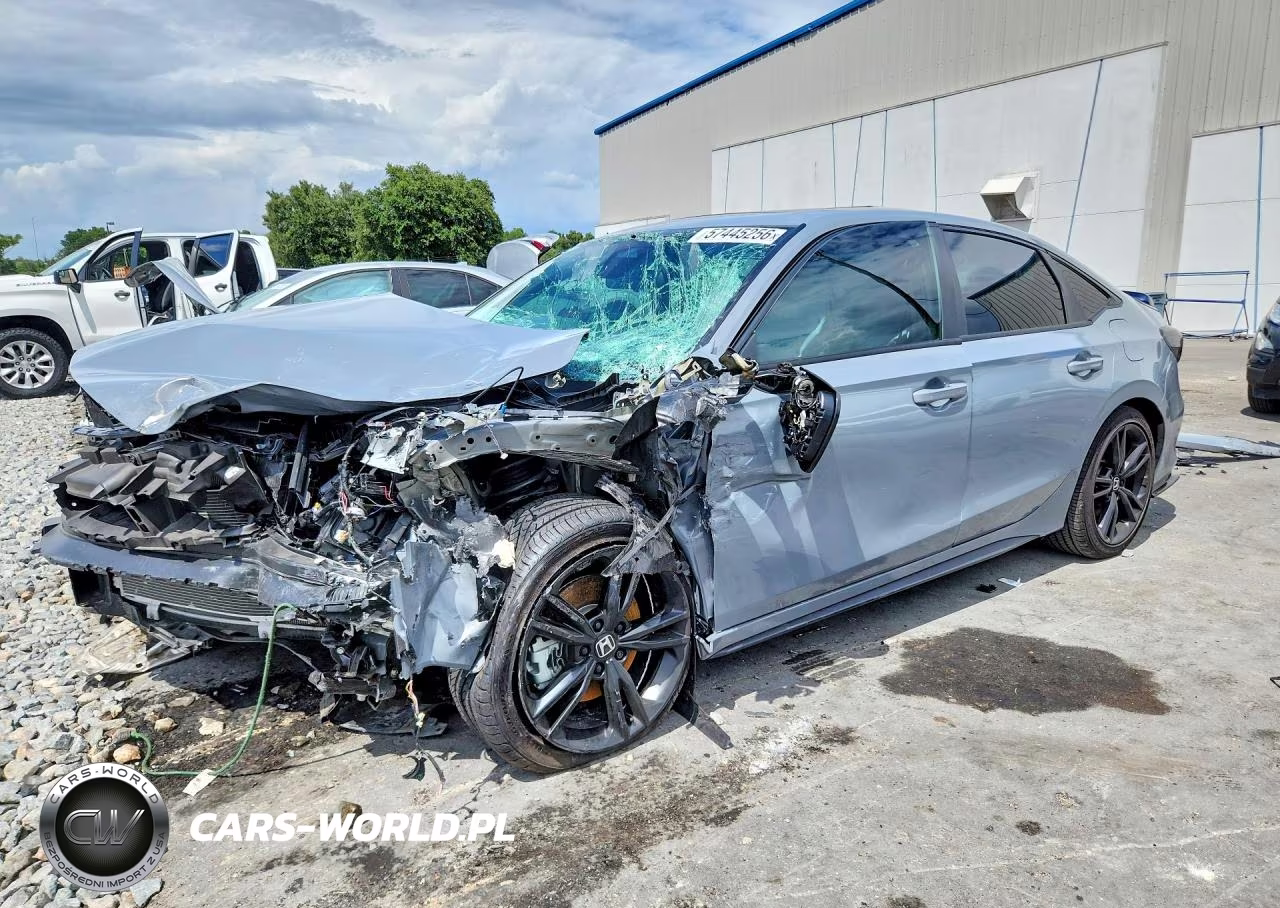 2026 Honda Civic Si – zdjęcie 1 z 13