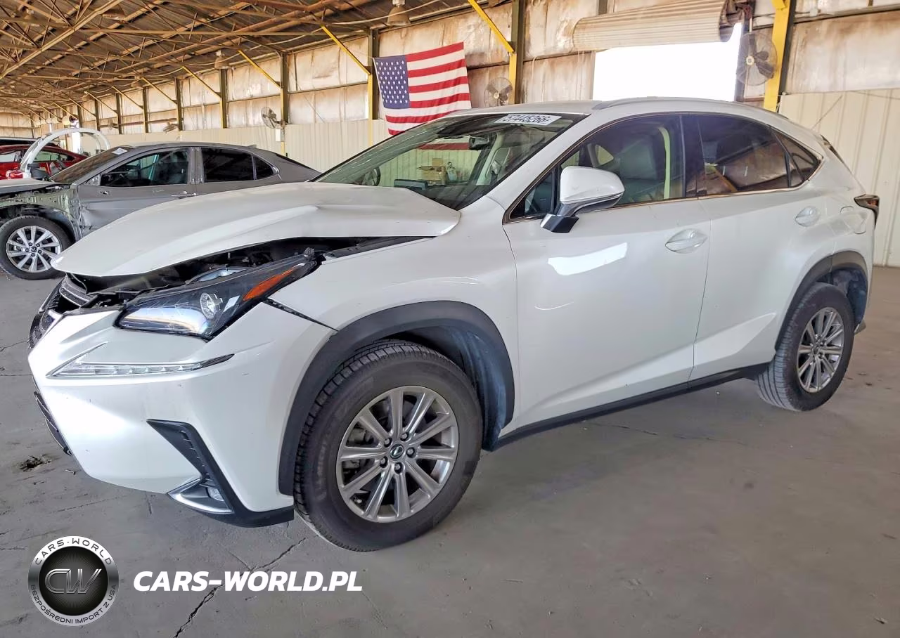 2020 Lexus Nx 300 Base