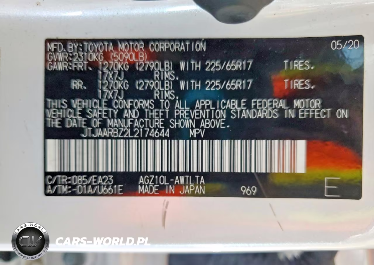 2020 Lexus Nx 300 Base VIN:JTJAARBZ2L2174644 - 12