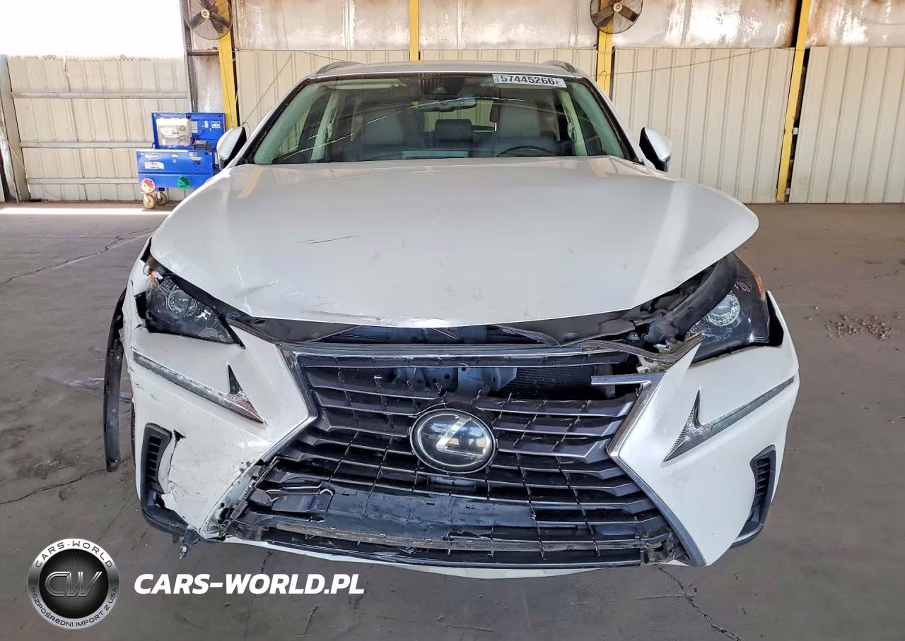 2020 Lexus Nx 300 Base VIN:JTJAARBZ2L2174644 - 5