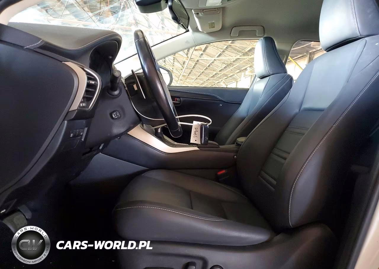 2020 Lexus Nx 300 Base VIN:JTJAARBZ2L2174644 - 7