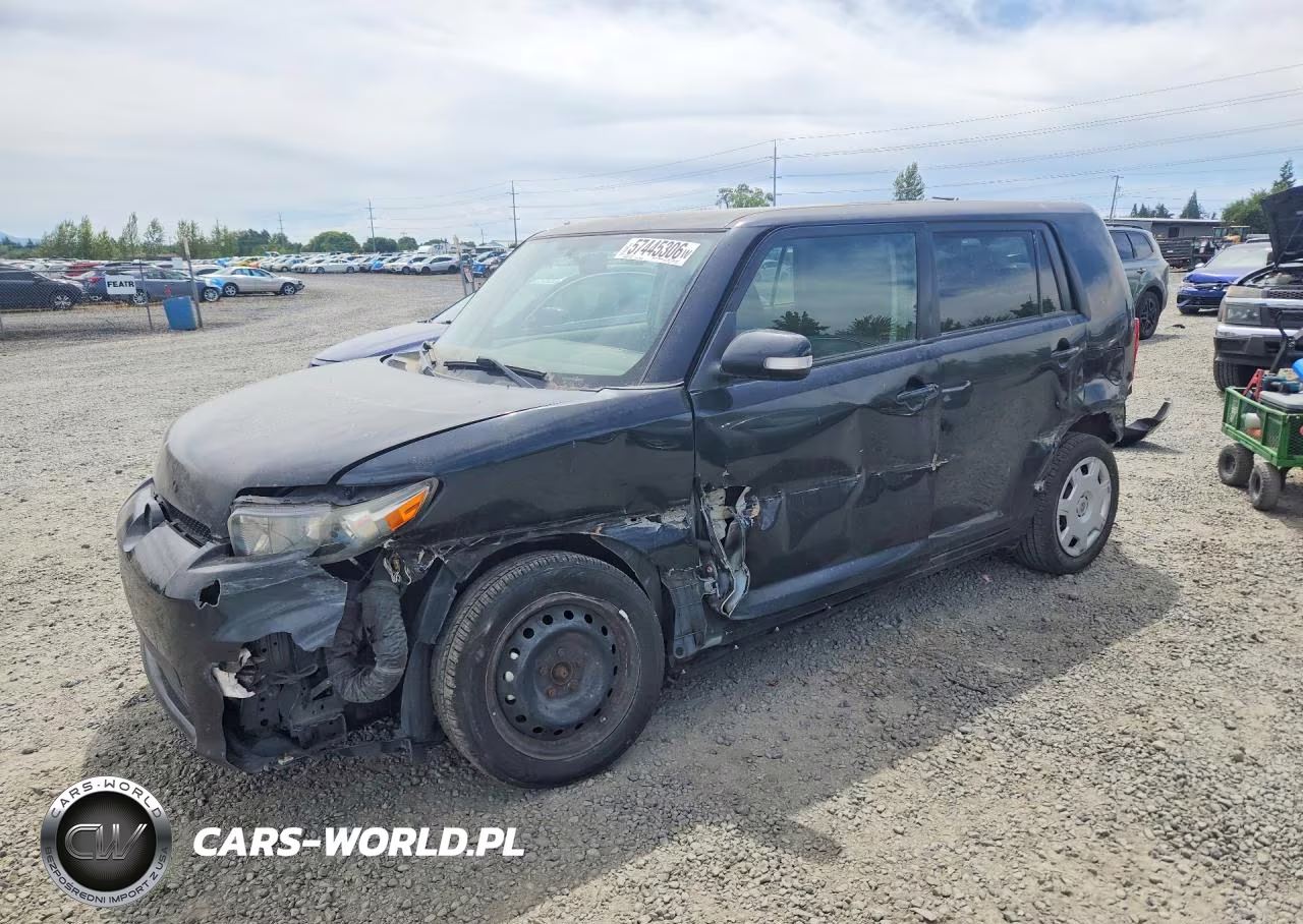 2012 Scion Xb Base – zdjęcie 1 z 14
