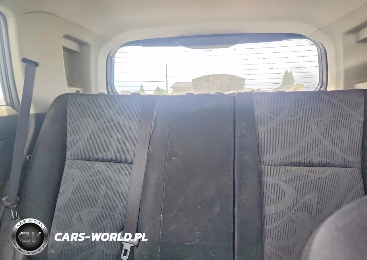 2012 Scion Xb Base VIN:JTLZE4FE7CJ020574 - 10