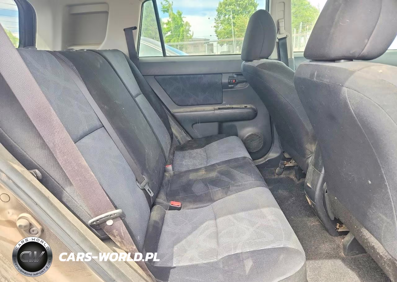 2012 Scion Xb Base VIN:JTLZE4FE7CJ020574 - 11