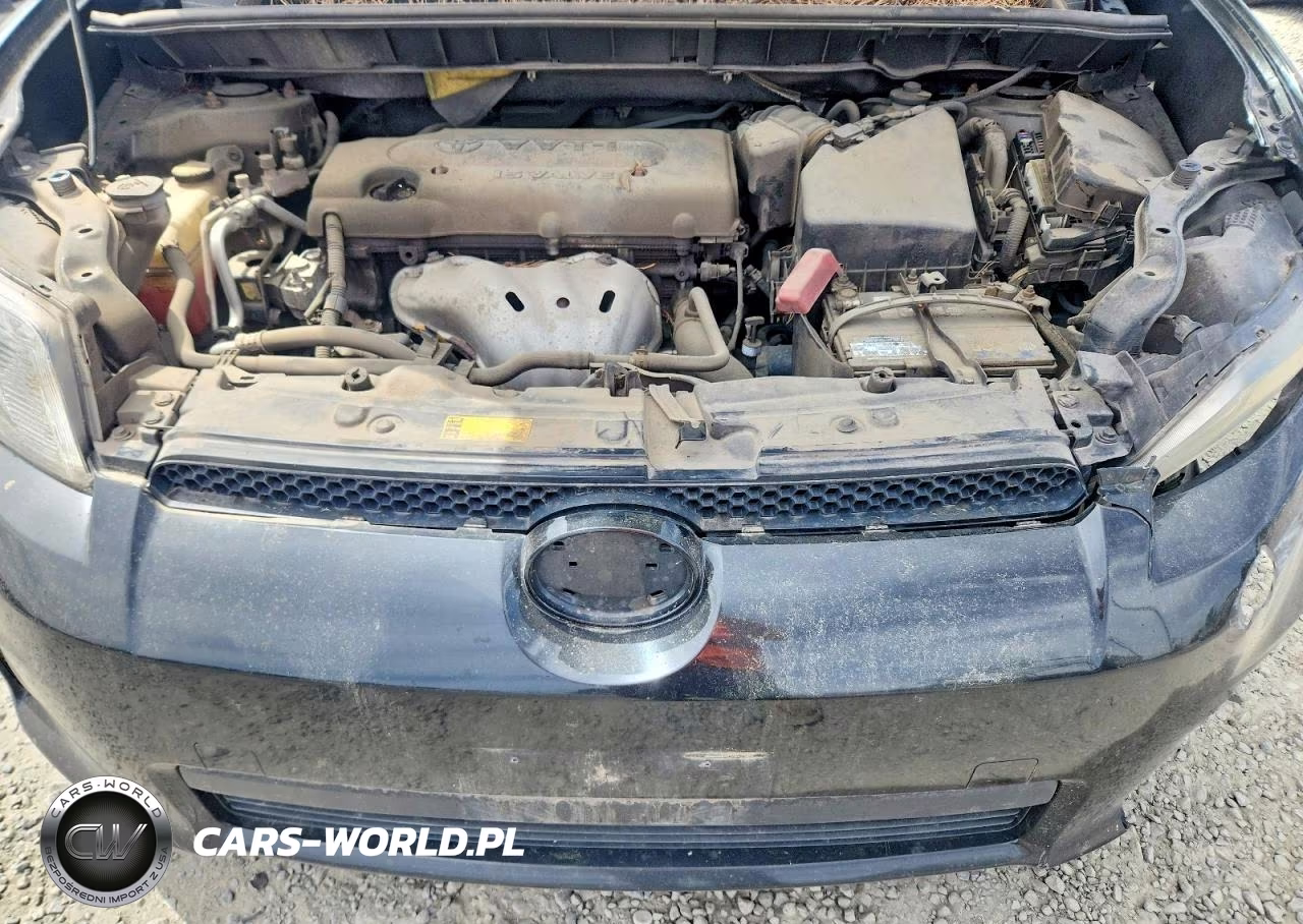 2012 Scion Xb Base VIN:JTLZE4FE7CJ020574 - 12